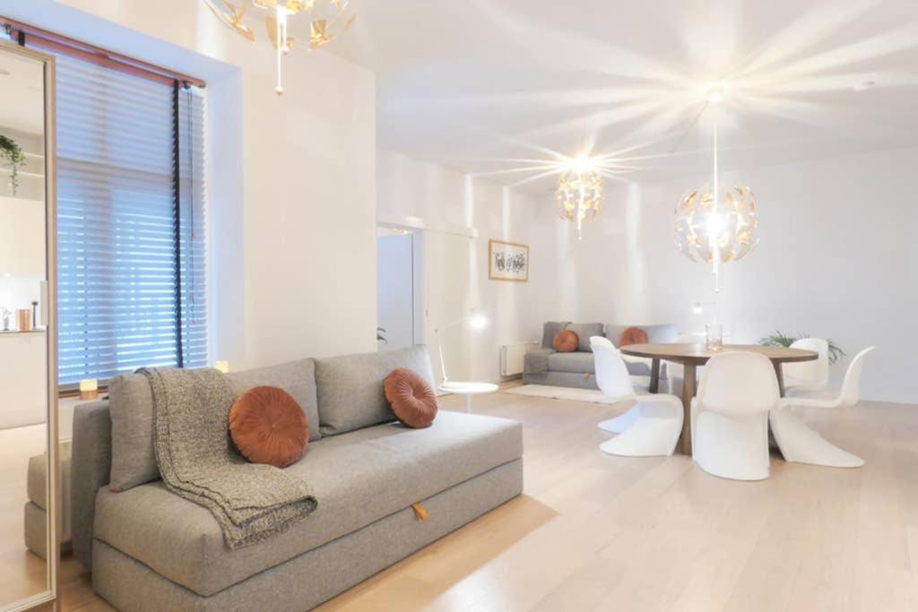 Exquisite Apartment, Most Convenient Location, Apt 5. Kopenhagen Buitenkant foto